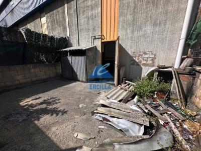 Pabellón industrial en venta